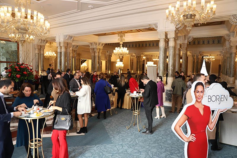 Yerli ve milli madenim Bor mineralinin Bambi Yatak ile nasıl inovatif şekilde yatağa entegre edildiği hikaye kurgusunu baştan sona kurguladık. Gerçekleştirdiğimiz basın toplantısında ise medya vasıtası ile tüketicilere tanıtımını gerçekleştirdik