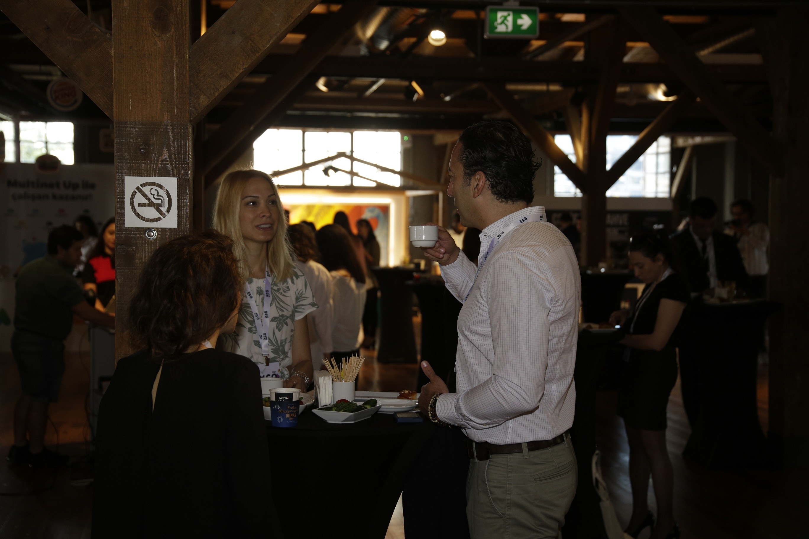 Marketing Türkiye’nin gerçekleştirdiği XCO’19’ deneyim rüzgarının tanıtım çalışmalarında yer aldık