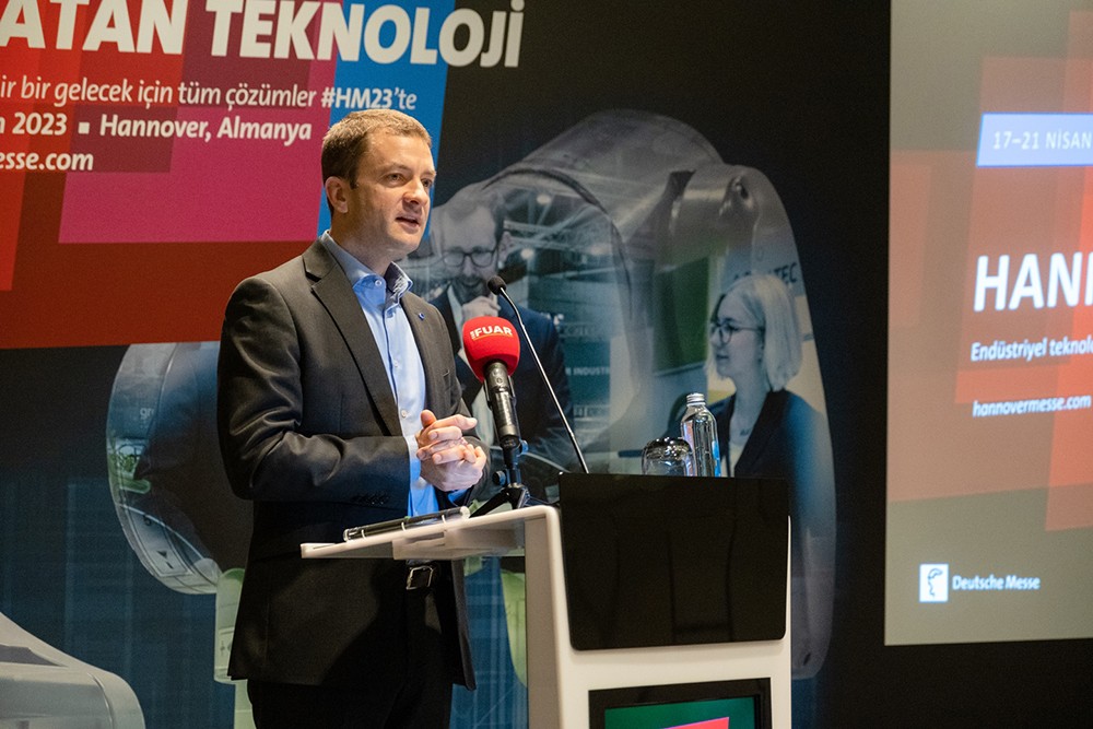 HANNOVER MESSE 76'ncı kez dünya endüstrisini buluşturuyor