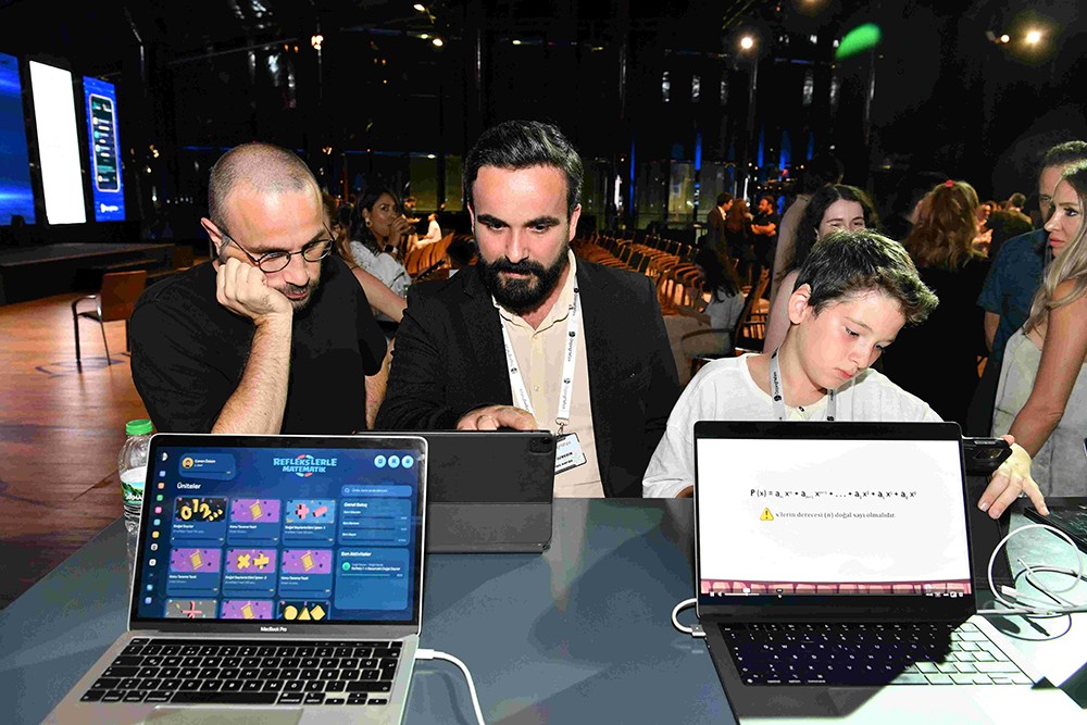 Doping Hafıza'dan yapay zeka destekli yeni Dijital Öğrenme Platformu