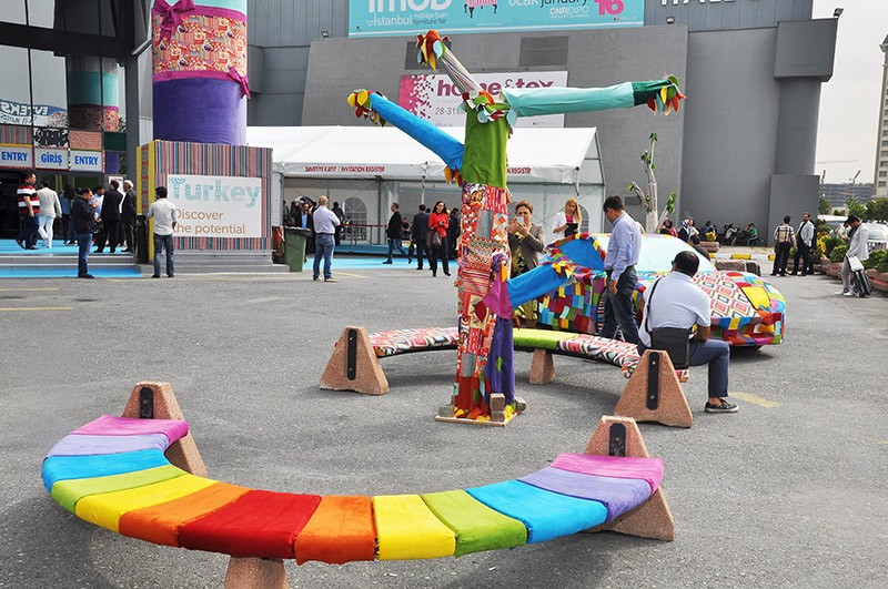 Evteks Fuarı’nın iletişim çalışmalarını üstlendik