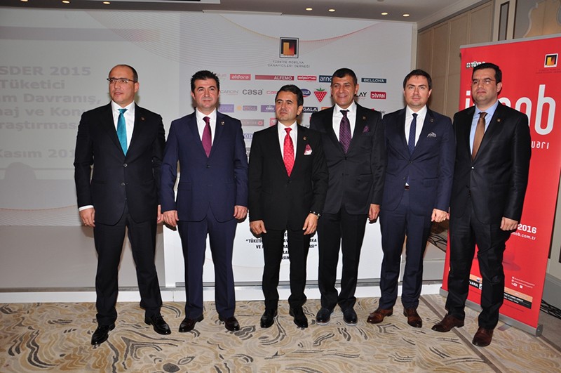 Mosder ile mobilya sektörü özelinde basın toplantısı düzenledik