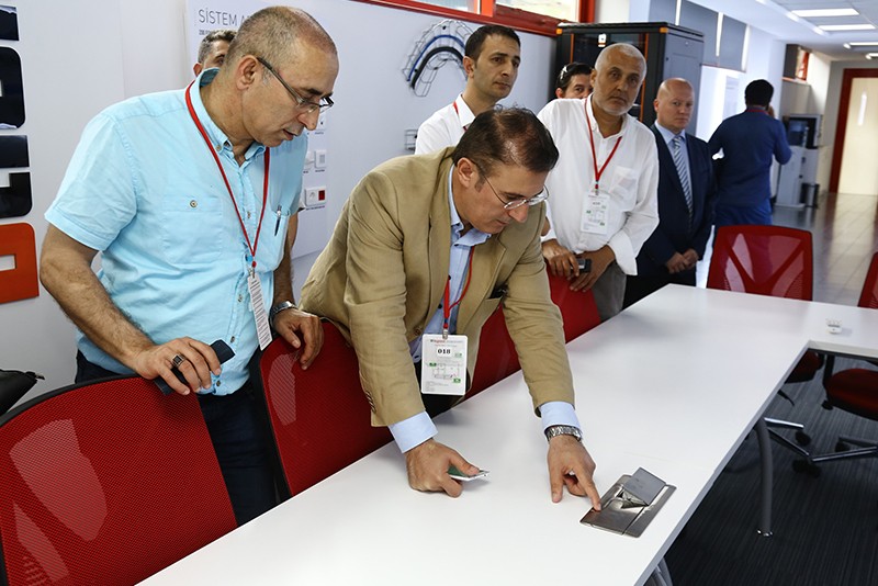 Legrand’ın, Innoval Türkiye Eğitim Merkezi’ni açtık