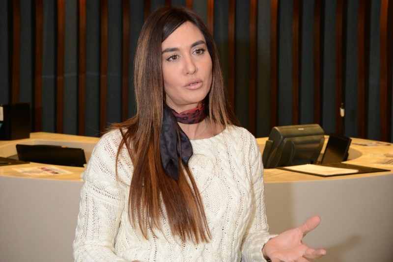 Wyndham Grand İstanbul Levent için Ayşe Tolga ile Blogger event gerçekleştirdik. Spa kültürü üzerine sohbet gerçekleştirdik