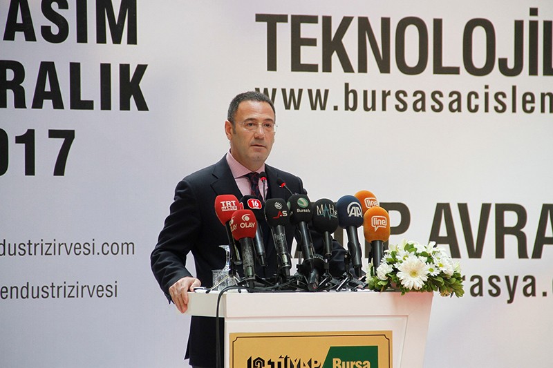 Bursa endüstri zirvesi’nin tüm iletişim PR süreçlerini üstlendik