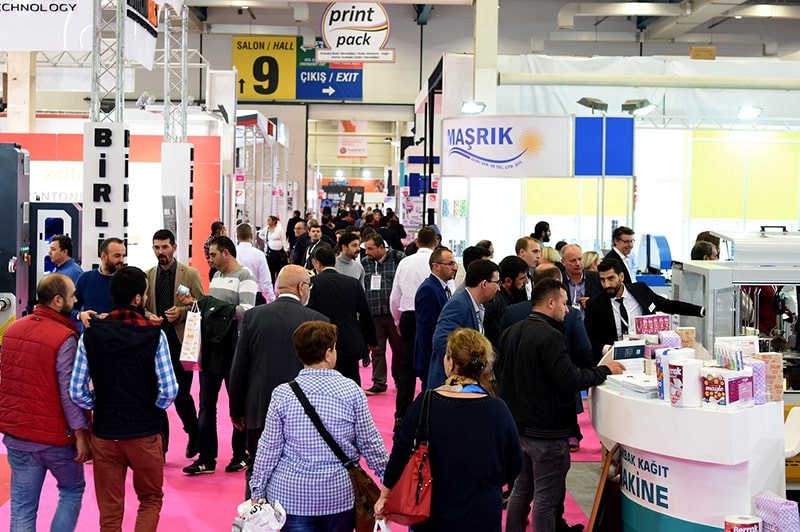 Avrasya Ambalaj İstanbul Fuarı'nın tüm basın ve PR çalışmalarını üstlendik