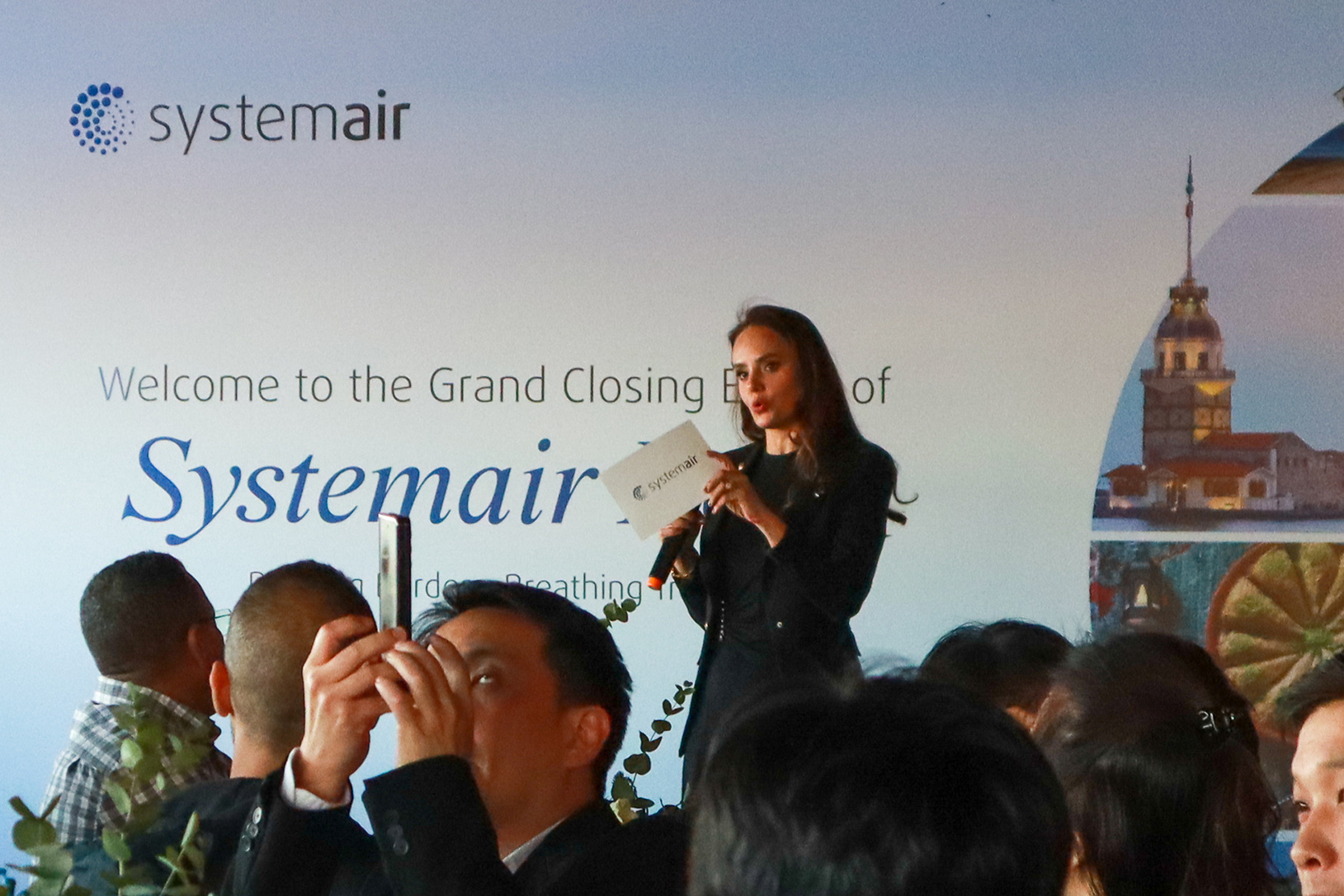 Systemair Days Marka Lansmanı