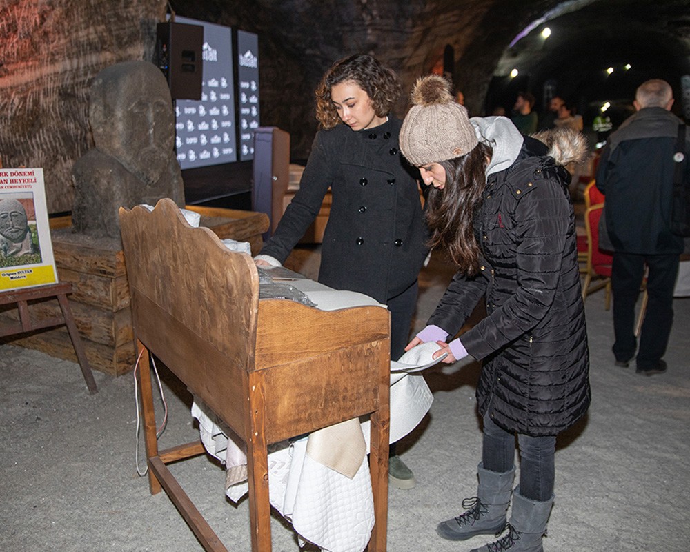 Bambi Yatak'ın yeni Ar-Ge ürünü Biosalt Yatak'ın basın lansmanını gerçekleştirdik