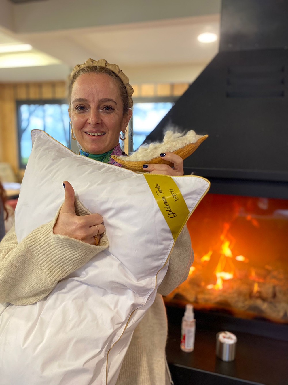 Bambi Yatak - Kapok Nature Yatak özelinde basın lansmanı gerçekleştirildi