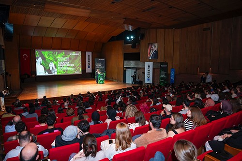 Geberit ile Tasarım Kaşifleri #8 etkinliğimizi gerçekleştirdik