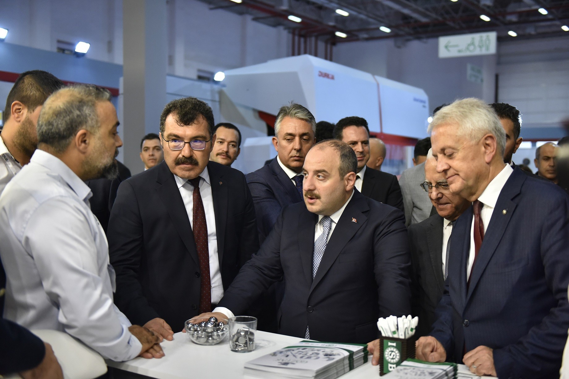 Takım tezgahları sektörünün en hacimli fuarı Maktek’in İzmir fuarının tüm iletişim çalışmalarını üstlendik