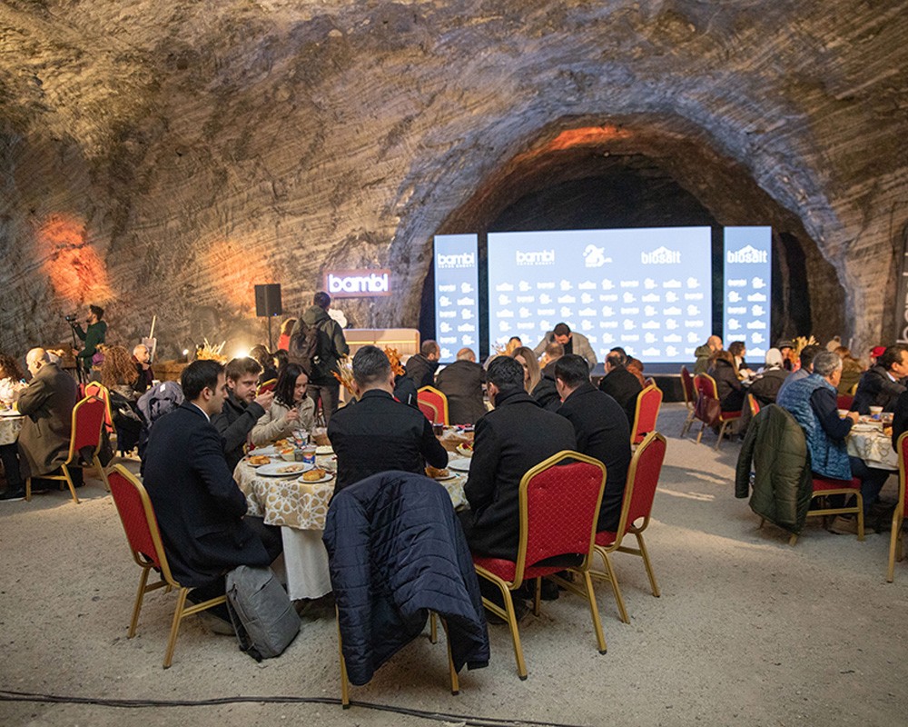 Bambi Yatak'ın yeni Ar-Ge ürünü Biosalt Yatak'ın basın lansmanını gerçekleştirdik