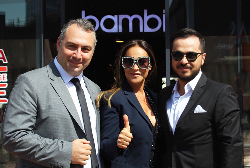 Bambi Yatak’ın 600. mağazasını Modoko’da açtık. Sürecim etkinlik ve medya ilişkilerini üstlendik