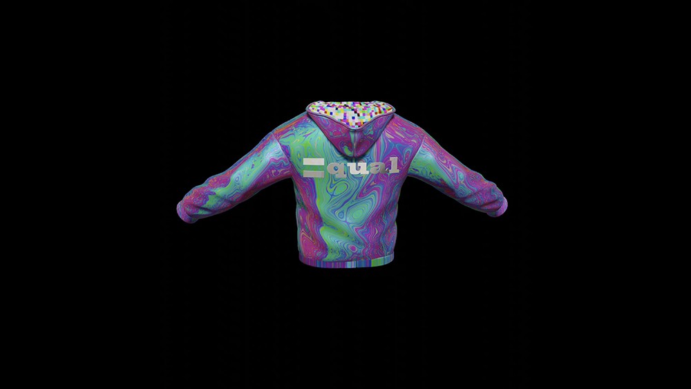 Kiğılı’dan dünyanın ilk holografik NFT defilesi