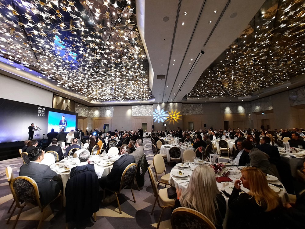 Mobilya sektörünün dev fuarı kapılarını açtı