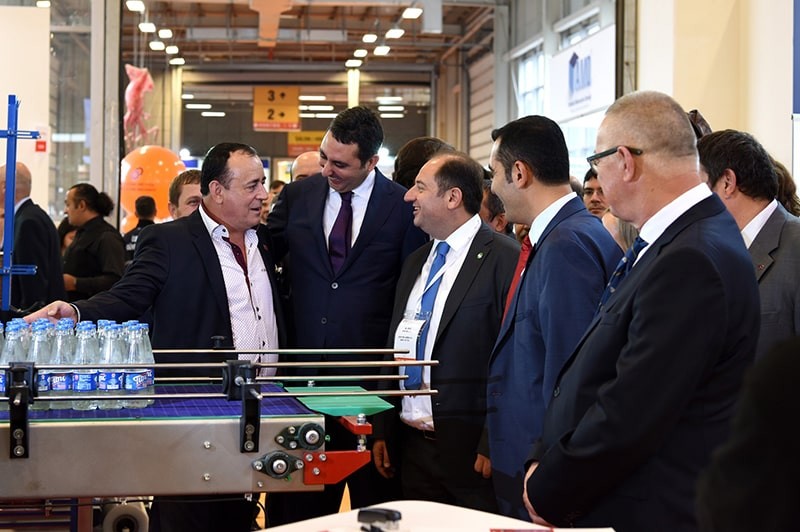 Avrasya Ambalaj İstanbul Fuarı'nın tüm basın ve PR çalışmalarını üstlendik