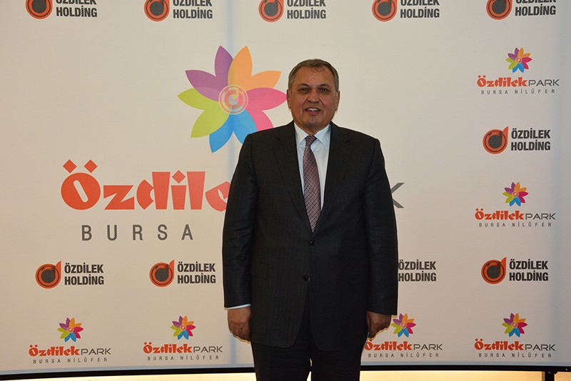 Özdilekpark’ın Bursa Nilüfer AVM açılışını gerçekleştirdik
