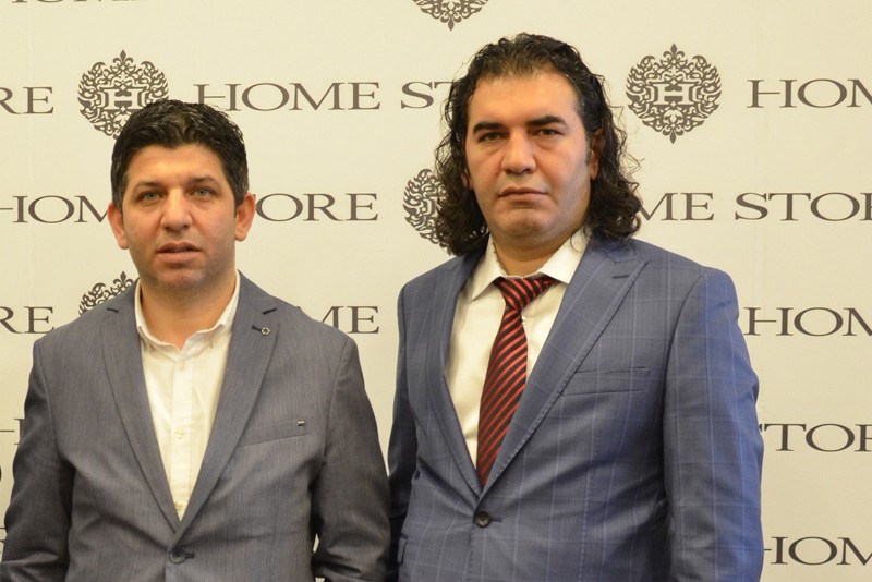 Dilek Birgen ev sahipliğinde Home Store 2016 ilkbahar - yaz koleksiyonunu tanıttık