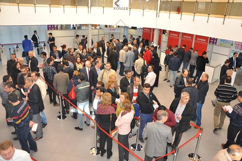 TETSİAD ile Home&Tex Fuarı’nın iletişim çalışmalarını gerçekleştirdik