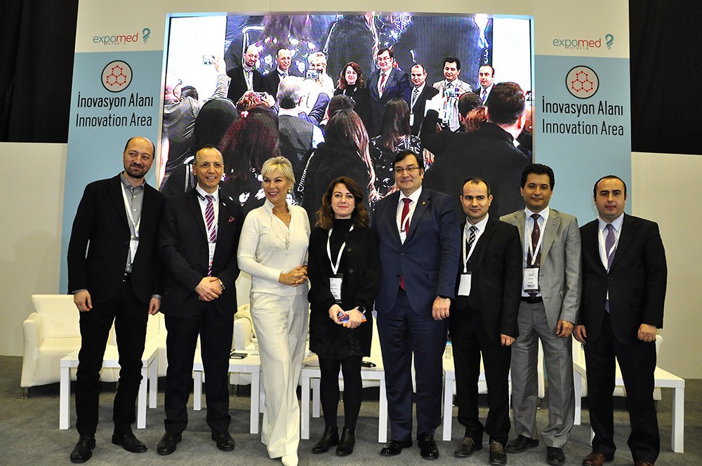 Türkiye’nin en önemli sağlık ekipmanları fuarı Expomed’in tüm PR basın iletişimini gerçekleştirdik