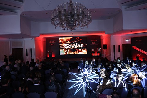 Scrikss 100. yıl Özel Koleksiyon Lansmanı