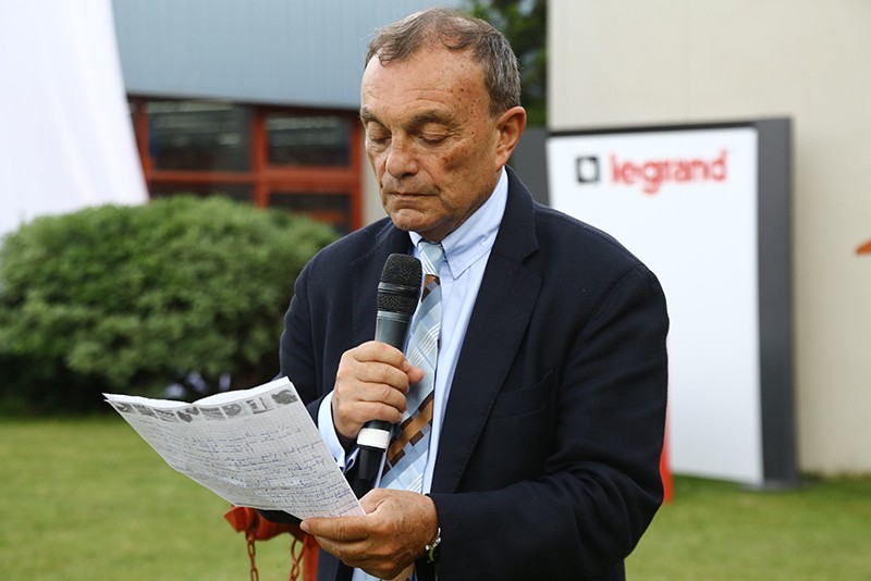 Legrand’ın, Innoval Türkiye Eğitim Merkezi’ni açtık