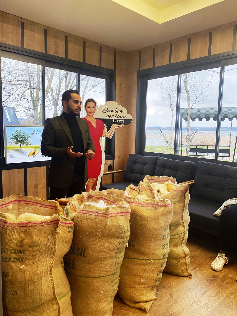 Bambi Yatak - Kapok Nature Yatak özelinde basın lansmanı gerçekleştirildi