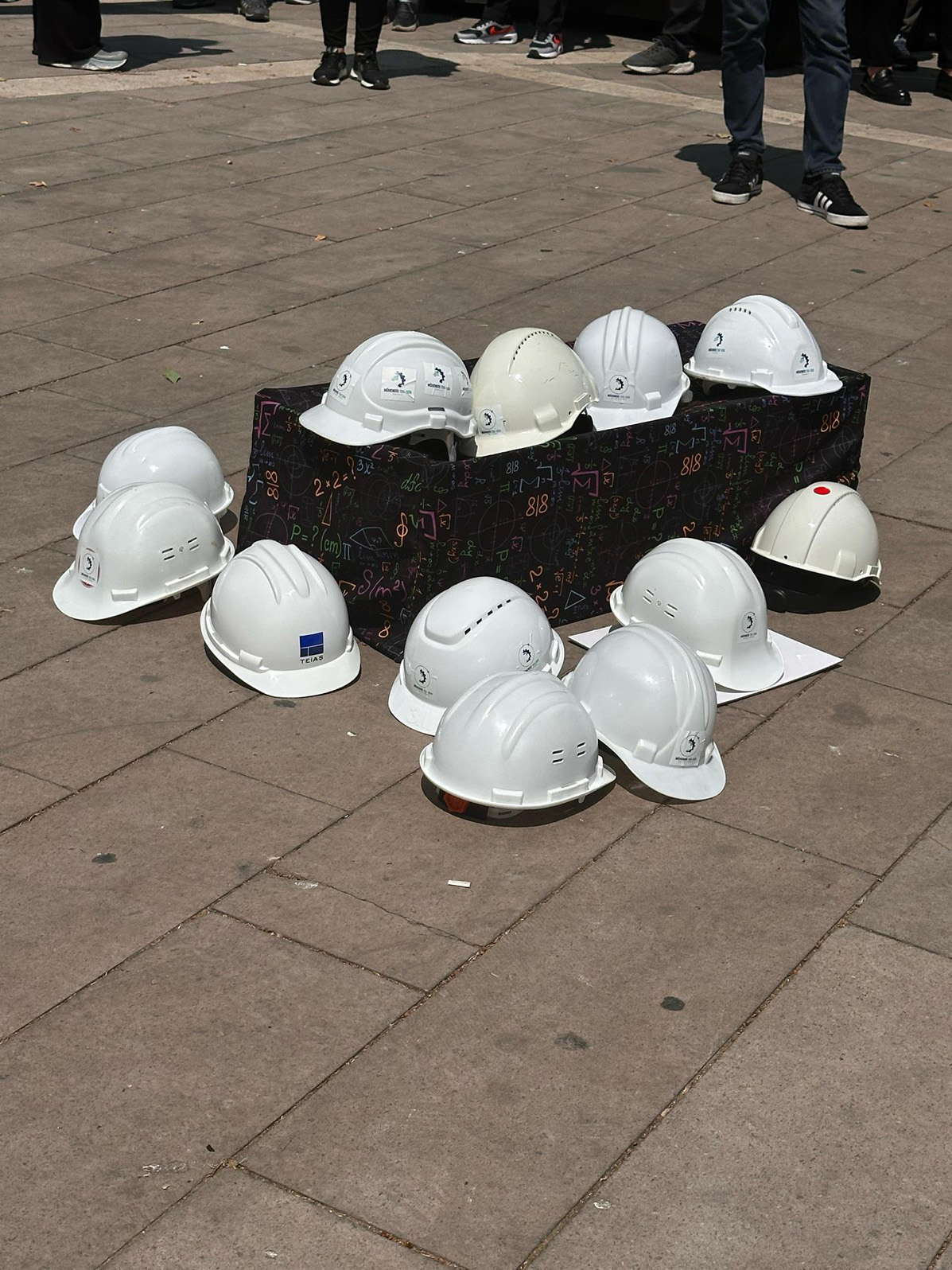 Mühendis Tek-Sen Enerji Kamu Mühendisleri Mitingi!