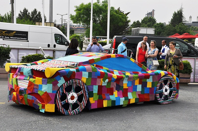 Evteks Fuarı’nın iletişim çalışmalarını üstlendik