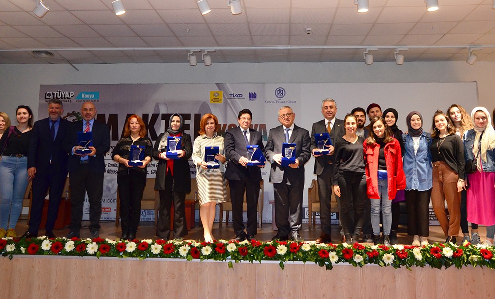 Sanayide mühendis ve kadın olmak’ panelini Maktek Konya’da etkinlik yönetimimiz kapsamında gerçekleştirdik
