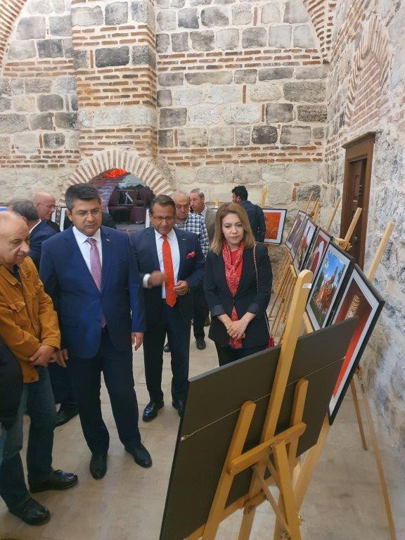 Edirne Kırmızısı'nın eşsiz rengi Kiğılı ile hasat günü şenliğinde yeniden hayat buldu