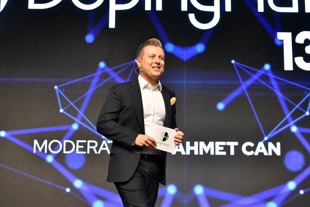 Doping Hafıza'dan yapay zeka destekli yeni Dijital Öğrenme Platformu