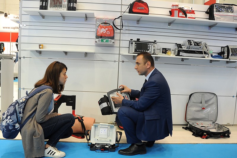 Expomed Sağlık Fuarı’nın tüm iletişim ve PR çalışmalarını gerçekleştirdik