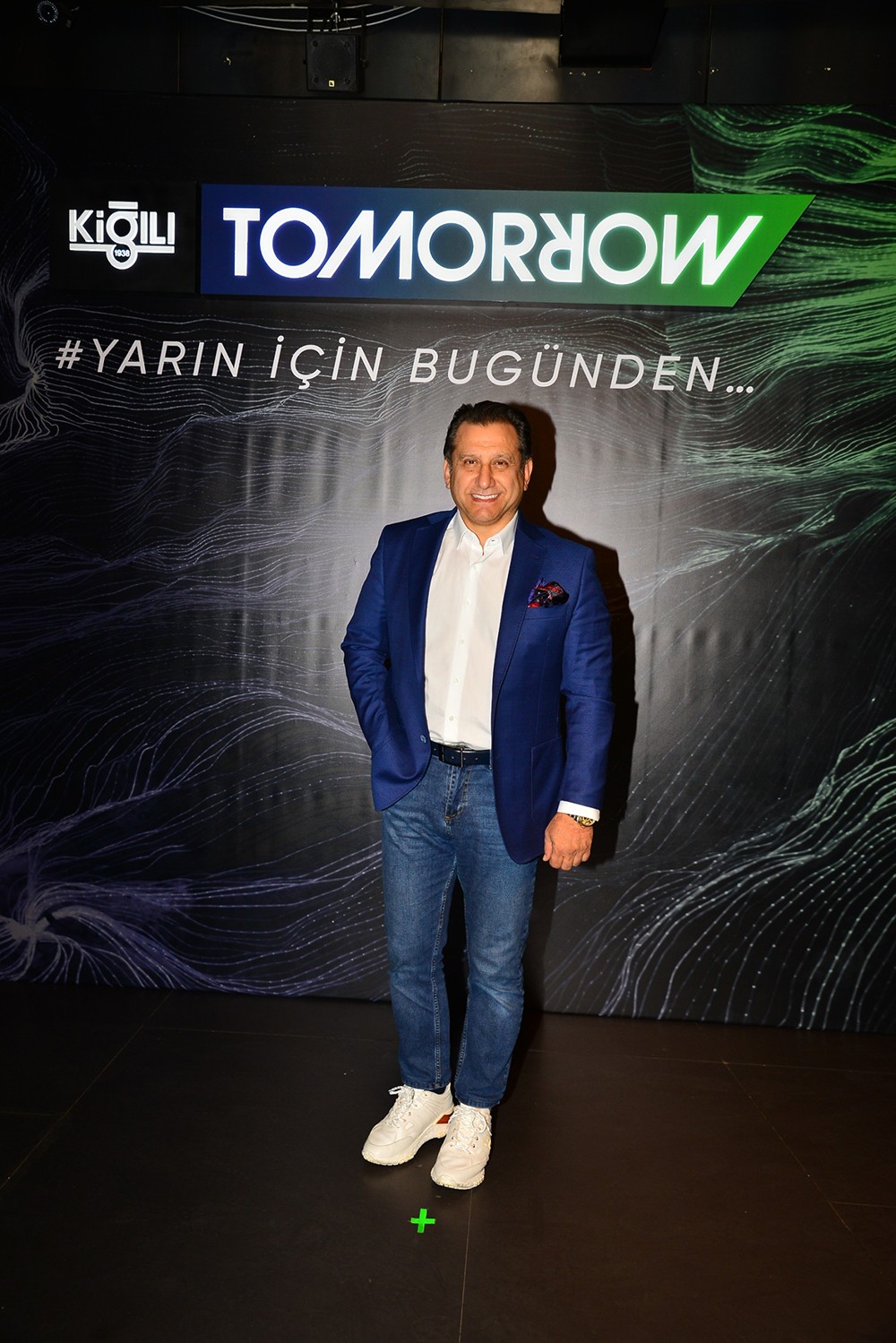 Kiğılı’dan dünyanın ilk holografik NFT defilesi