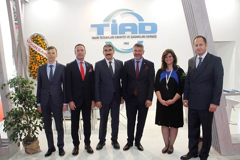 Maktek İzmir fuarının tüm PR ve iletişim çalışmalarını üstlendik