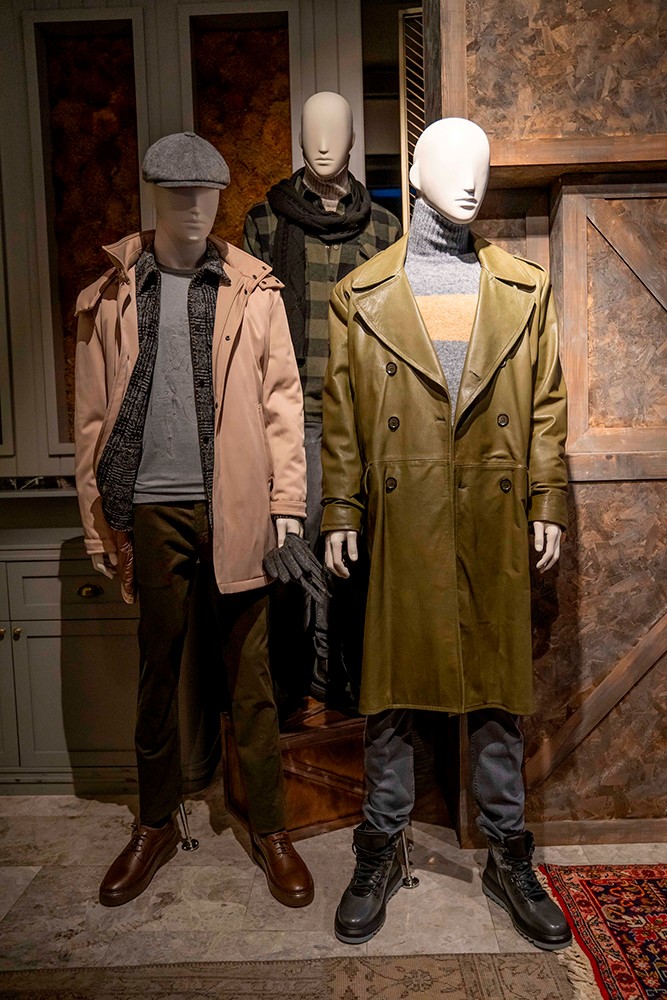 Tarzının sınırlarını kendi belirleyen erkekler için yepyeni bir marka: ‘Oktay Kaynarca designed by Kiğılı’