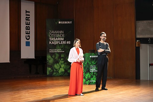 Geberit ile Tasarım Kaşifleri #8 etkinliğimizi gerçekleştirdik