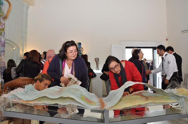 Dokumaca Anadolu Efsaneler sergisi 17 Ekim’de kapılarını açtı. TETSİAD için proje kurgusundan tanıtımına dek tüm iletişim çalışmalarını gerçekleştirdik