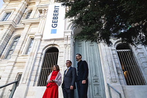 Geberit ile Tasarım Kaşifleri #8 etkinliğimizi gerçekleştirdik