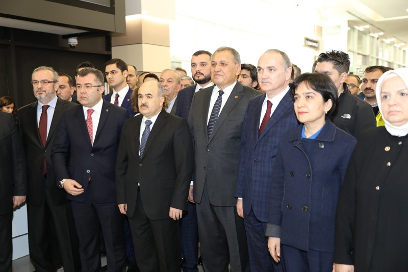 Özdilek Holding’in Düzce AVM’deki açılışı için etkinlik ve medya iletişim süreçlerini yönettik