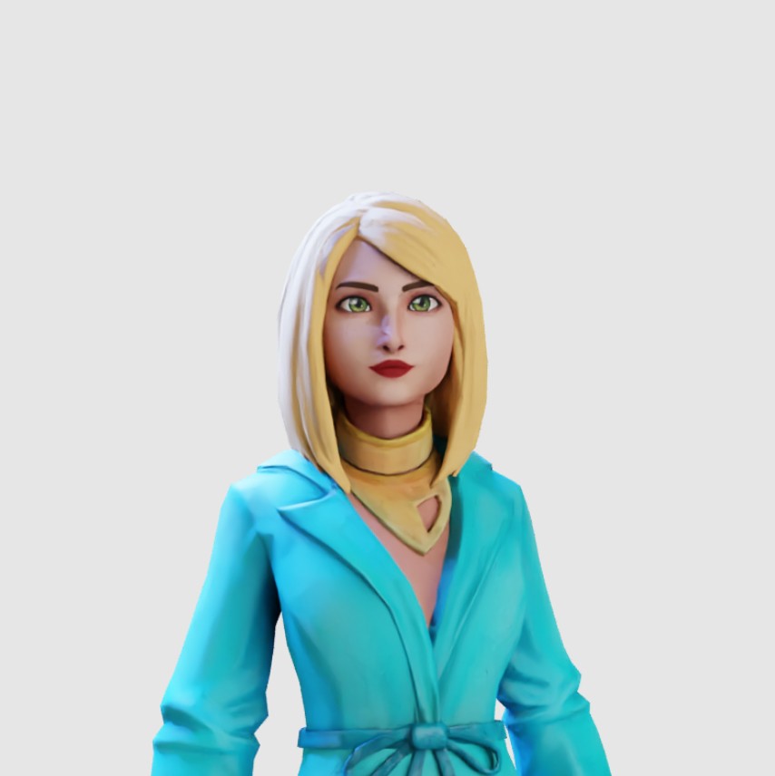 Kiğılı ile Türkiye’nin ilk canlı meta defilesini gerçekleştirdik