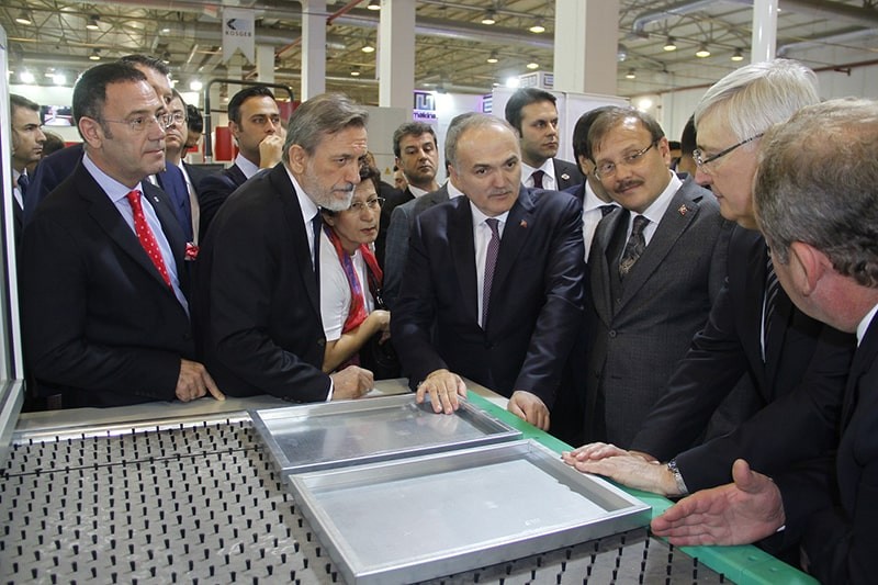 Bursa endüstri zirvesi’nin tüm iletişim PR süreçlerini üstlendik