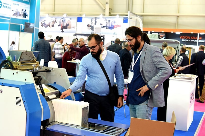 Avrasya Ambalaj İstanbul Fuarı'nın tüm basın ve PR çalışmalarını üstlendik