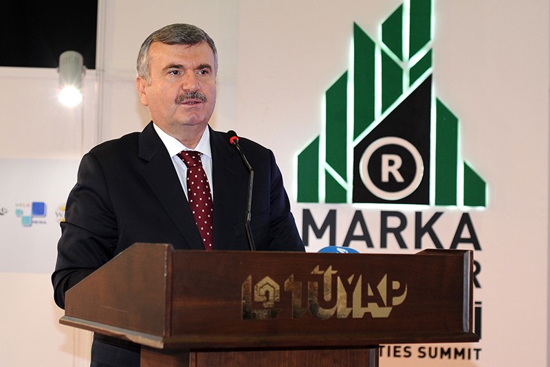 Uluslararası marka şehirler zirvesini Avrasya Kent Fuarı’nda gerçekleştirdik