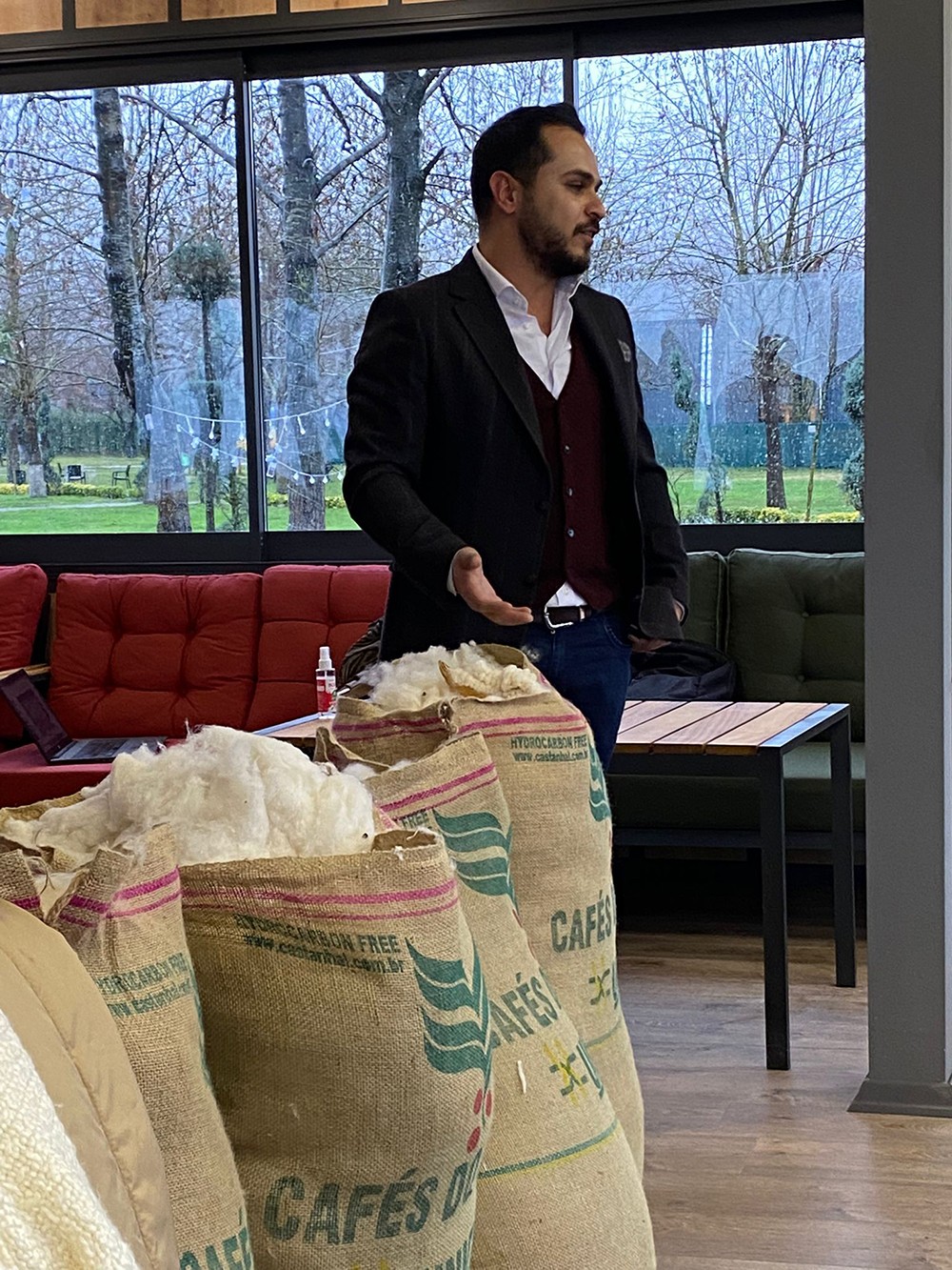 Bambi Yatak - Kapok Nature Yatak özelinde basın lansmanı gerçekleştirildi