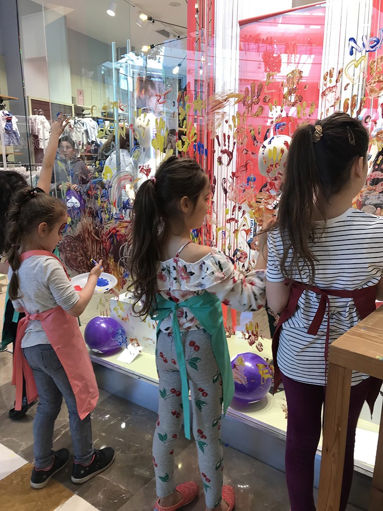 Panço için 23 Nisan aktivitesi ile birlikte basın görünürlüğü sağladık