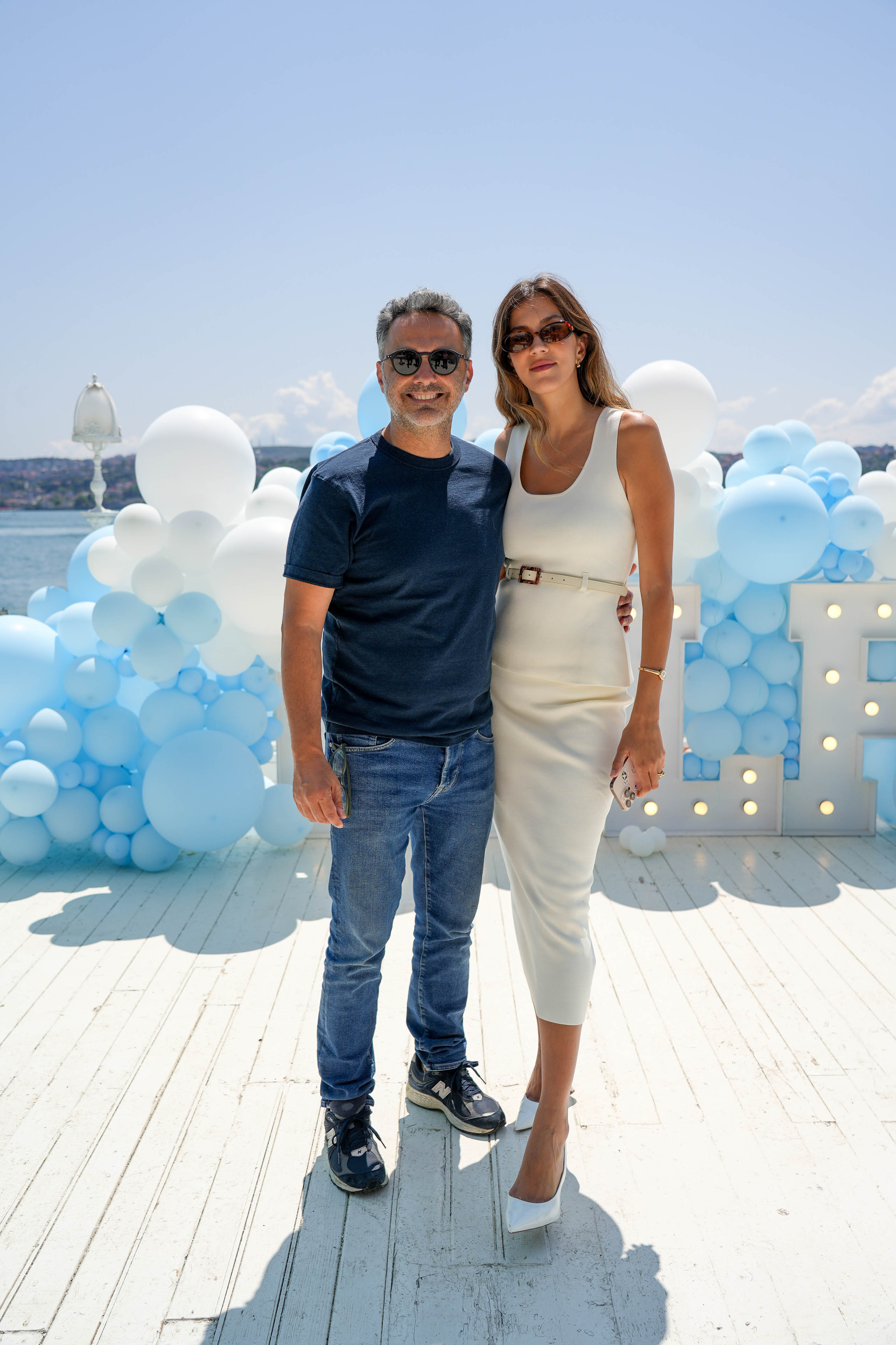 Golf Dondurma ile “Yaza Merhaba” dedik!