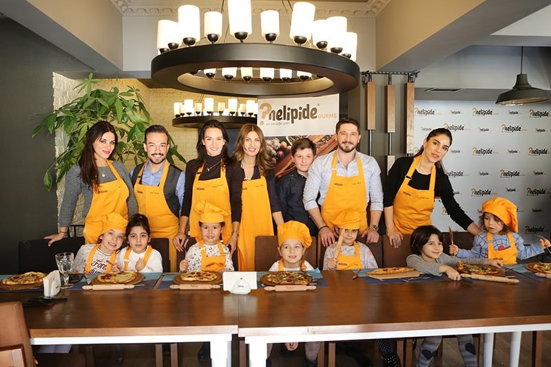 Derya Özel ev sahipliğinde ‘yeni nesile Nelipide’ workshop’u düzenledik