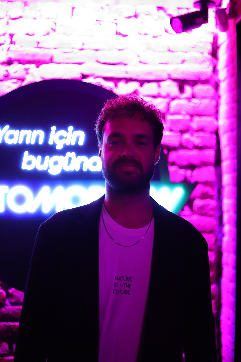 Yarın için bugünden