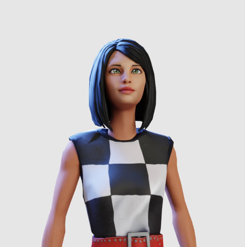 Kiğılı ile Türkiye’nin ilk canlı meta defilesini gerçekleştirdik